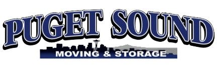 Logo of Puget Sound Moving